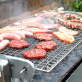Grillage de barbecue/fil de gril de barbecue/maille de cuisson au four 304